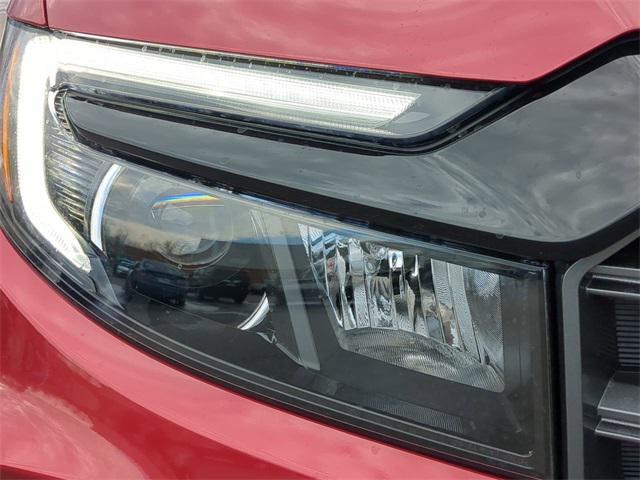 new 2026 Honda Ridgeline car, priced at $45,540