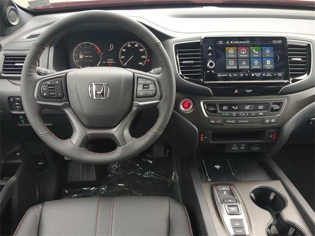 new 2026 Honda Ridgeline car, priced at $45,540