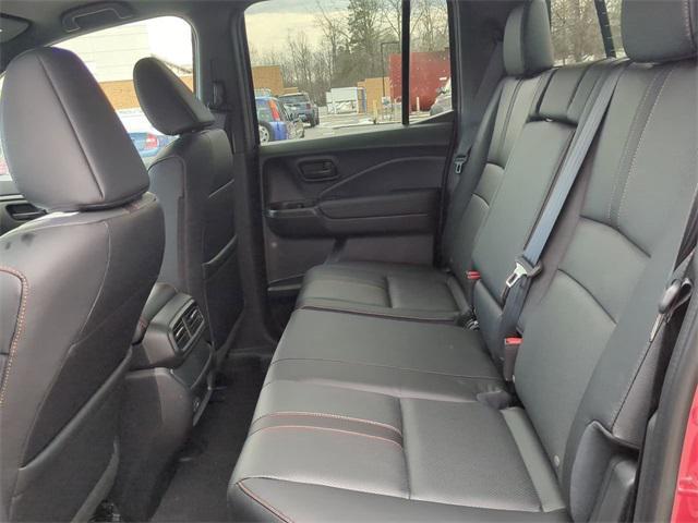 new 2026 Honda Ridgeline car, priced at $45,540