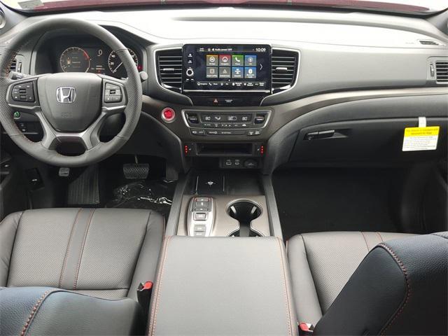 new 2026 Honda Ridgeline car, priced at $45,540