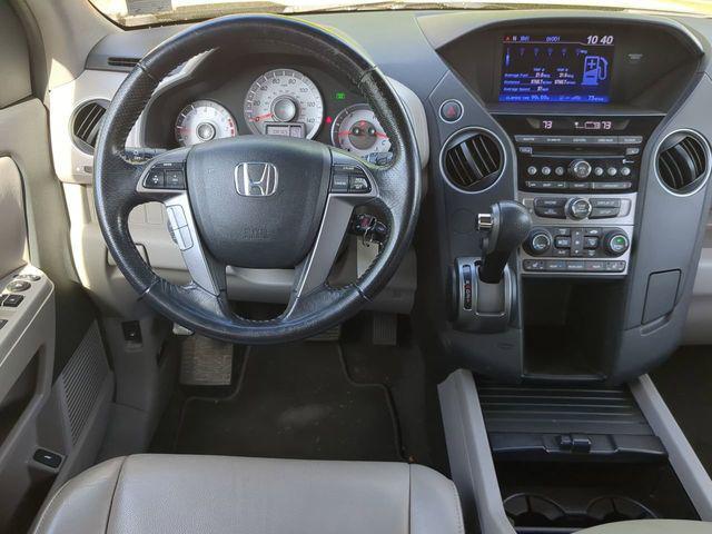 used 2012 Honda Pilot car, priced at $11,700