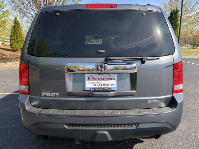 used 2012 Honda Pilot car, priced at $11,700