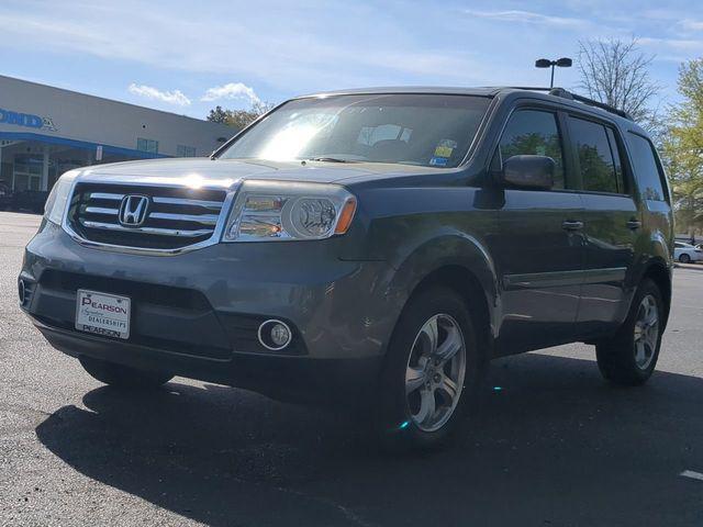 used 2012 Honda Pilot car, priced at $11,700