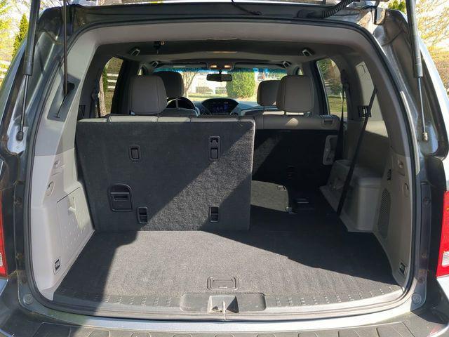 used 2012 Honda Pilot car, priced at $11,700