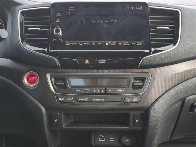 new 2026 Honda Ridgeline car, priced at $45,315