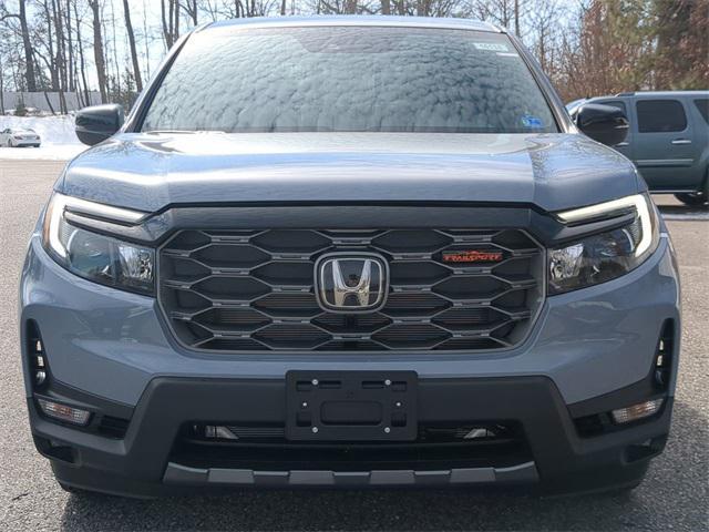 new 2026 Honda Ridgeline car, priced at $45,315