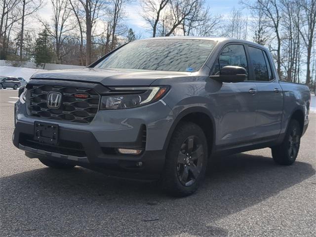 new 2026 Honda Ridgeline car, priced at $45,315
