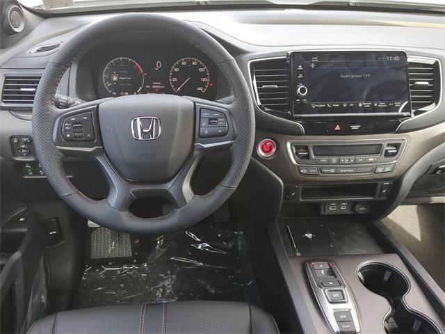 new 2026 Honda Ridgeline car, priced at $45,315