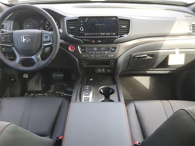 new 2026 Honda Ridgeline car, priced at $45,315