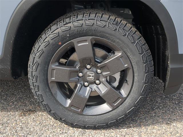 new 2026 Honda Ridgeline car, priced at $45,315
