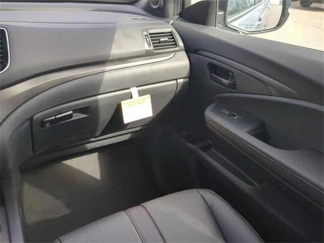 new 2026 Honda Ridgeline car, priced at $45,315