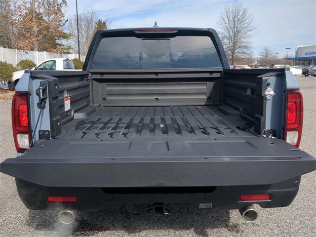 new 2026 Honda Ridgeline car, priced at $45,315