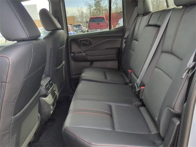 new 2026 Honda Ridgeline car, priced at $45,315