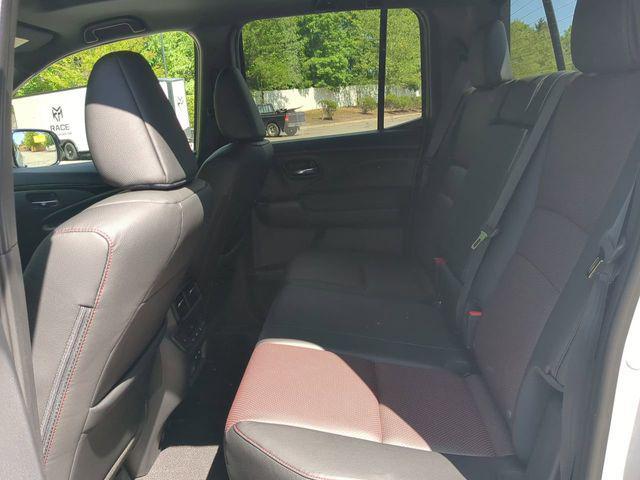 new 2026 Honda Ridgeline car, priced at $45,430