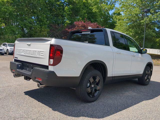 new 2026 Honda Ridgeline car, priced at $45,430