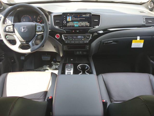 new 2026 Honda Ridgeline car, priced at $45,430