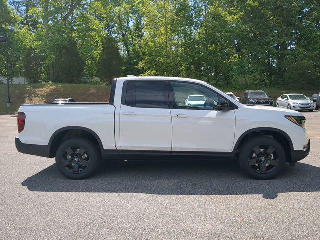 new 2026 Honda Ridgeline car, priced at $45,430