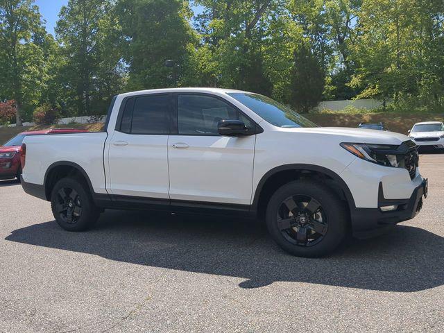 new 2026 Honda Ridgeline car, priced at $45,430