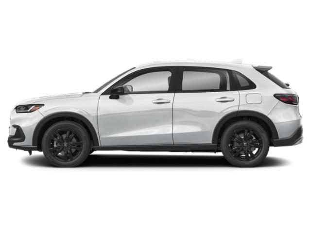 new 2026 Honda HR-V car, priced at $31,205