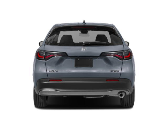 new 2026 Honda HR-V car, priced at $31,205