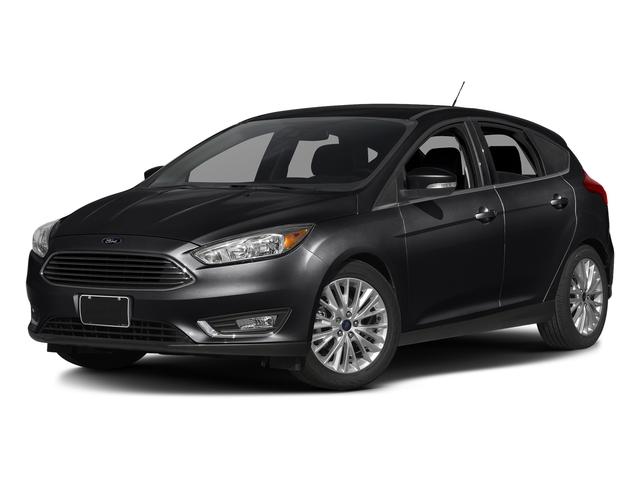 used 2016 Ford Focus car, priced at $9,800