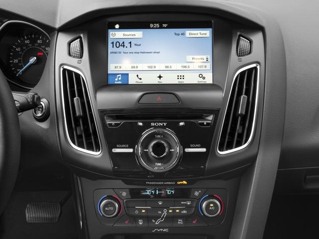 used 2016 Ford Focus car, priced at $9,800