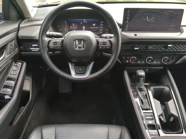 used 2025 Honda Accord Hybrid car, priced at $32,149