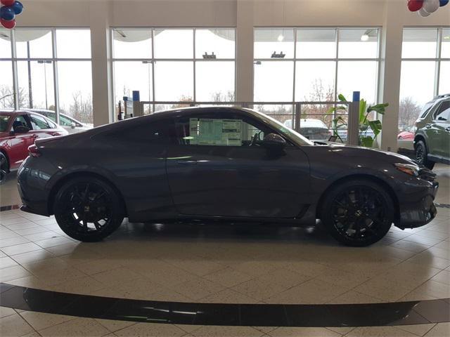 new 2026 Honda Prelude car, priced at $43,195