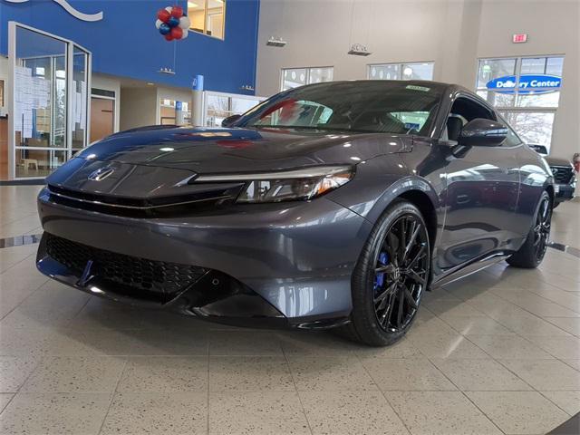 new 2026 Honda Prelude car, priced at $43,195