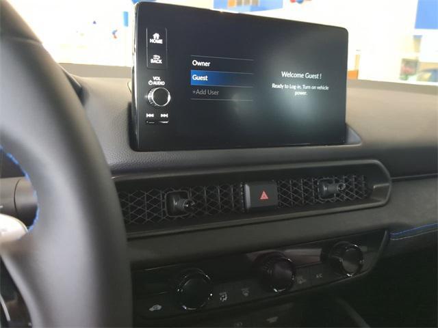 new 2026 Honda Prelude car, priced at $43,195