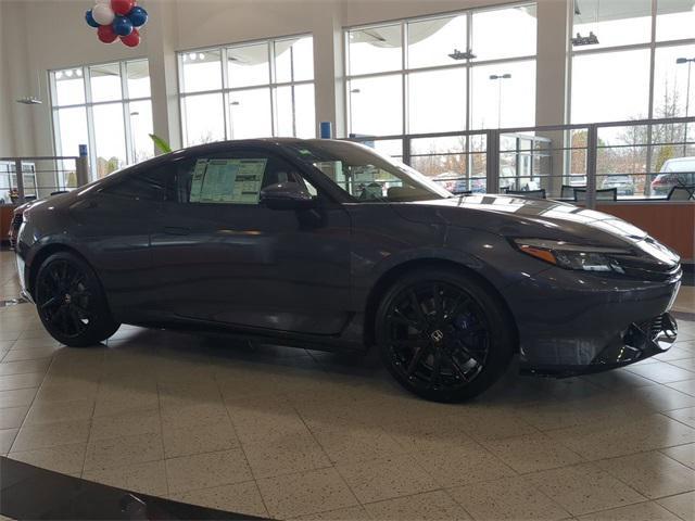 new 2026 Honda Prelude car, priced at $43,195