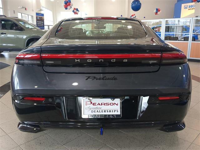 new 2026 Honda Prelude car, priced at $43,195