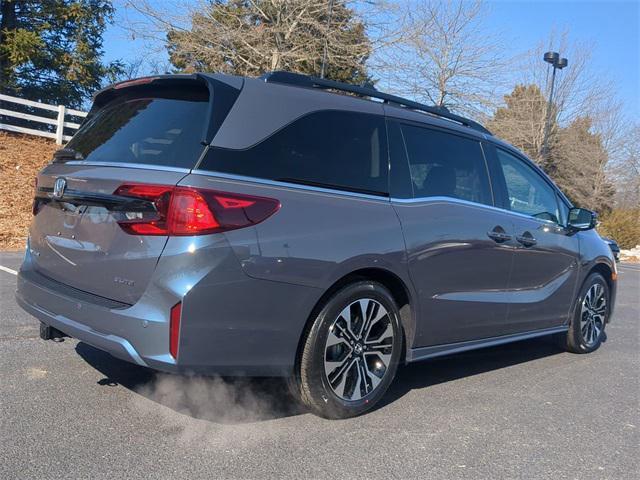 new 2026 Honda Odyssey car, priced at $52,700