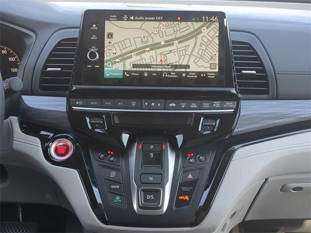 new 2026 Honda Odyssey car, priced at $52,700