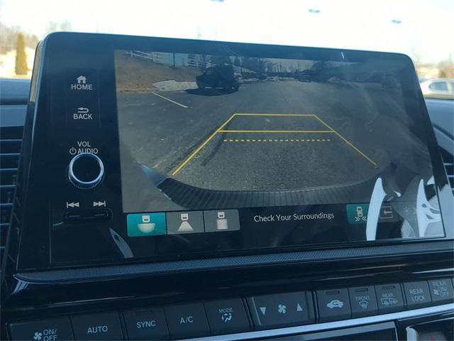 new 2026 Honda Odyssey car, priced at $52,700