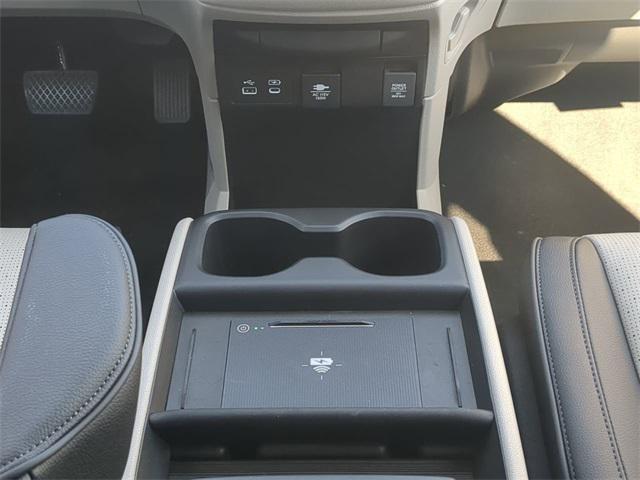 new 2026 Honda Odyssey car, priced at $52,700