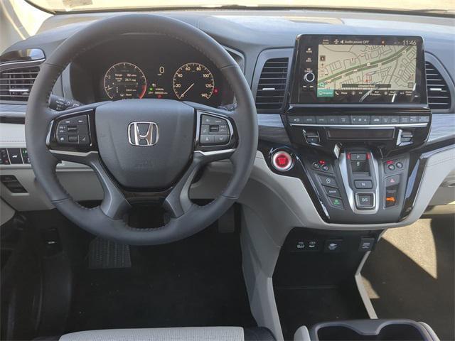 new 2026 Honda Odyssey car, priced at $52,700