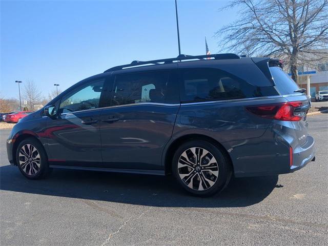 new 2026 Honda Odyssey car, priced at $52,700