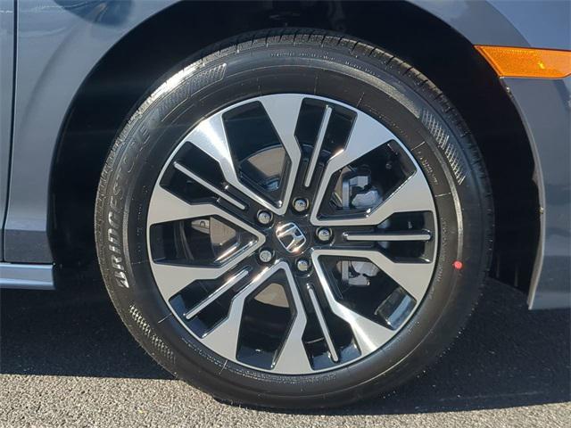 new 2026 Honda Odyssey car, priced at $52,700