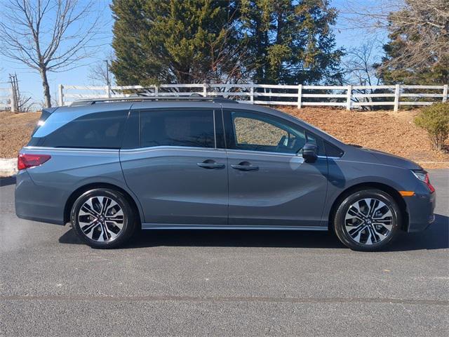 new 2026 Honda Odyssey car, priced at $52,700