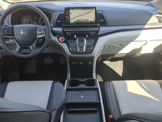 new 2026 Honda Odyssey car, priced at $52,700
