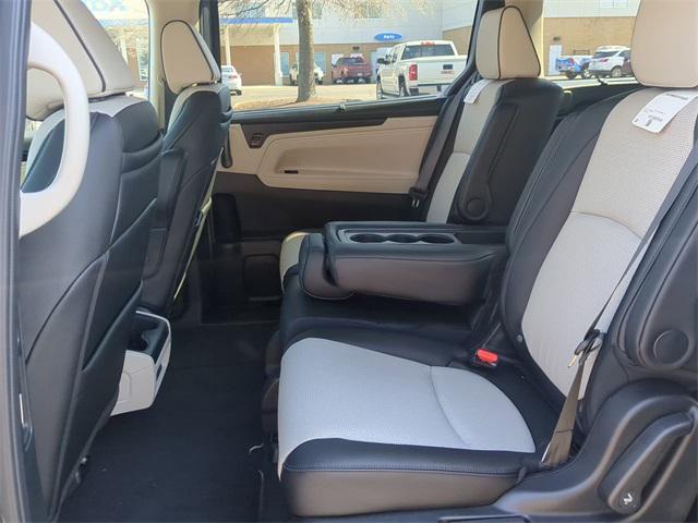 new 2026 Honda Odyssey car, priced at $52,700