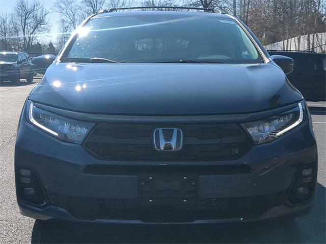 new 2026 Honda Odyssey car, priced at $52,700