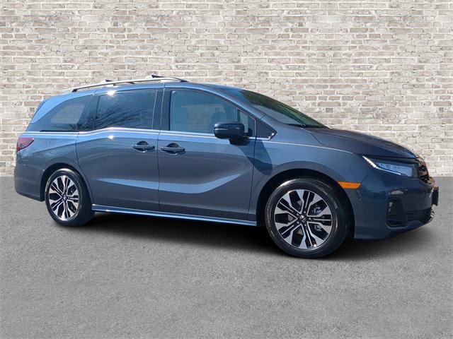 new 2026 Honda Odyssey car, priced at $52,700