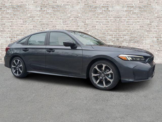 new 2026 Honda Civic Hybrid car, priced at $33,090