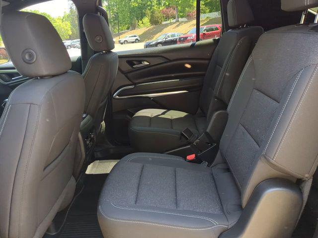 used 2024 Chevrolet Traverse car, priced at $36,149