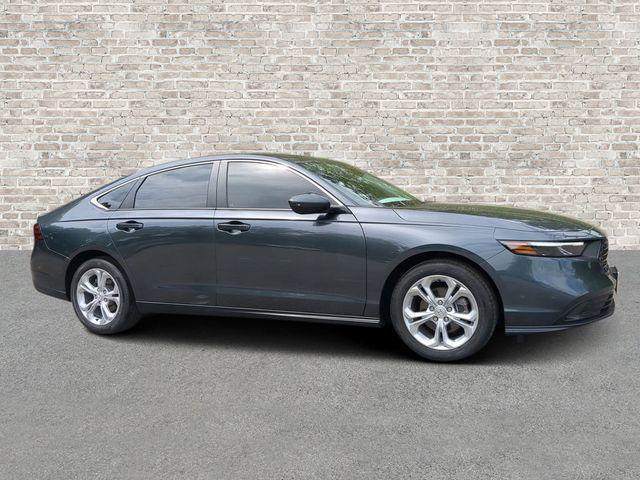 used 2024 Honda Accord car, priced at $28,000