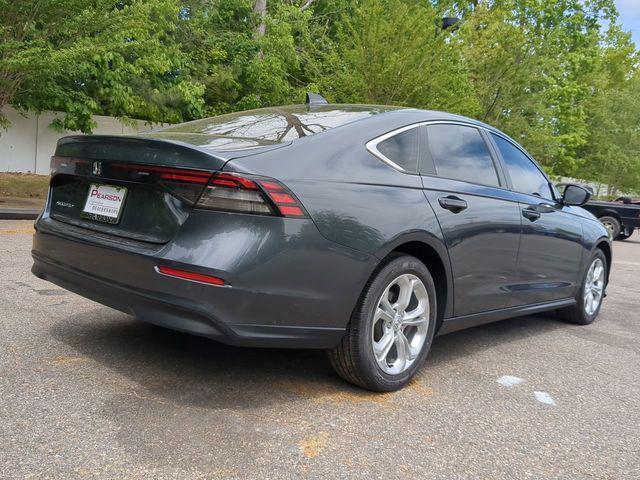 used 2024 Honda Accord car, priced at $28,000