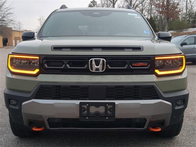 new 2026 Honda Passport car, priced at $47,618