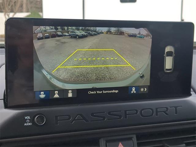 new 2026 Honda Passport car, priced at $47,618